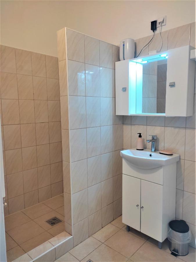 Dunapart Apartment Vác エクステリア 写真