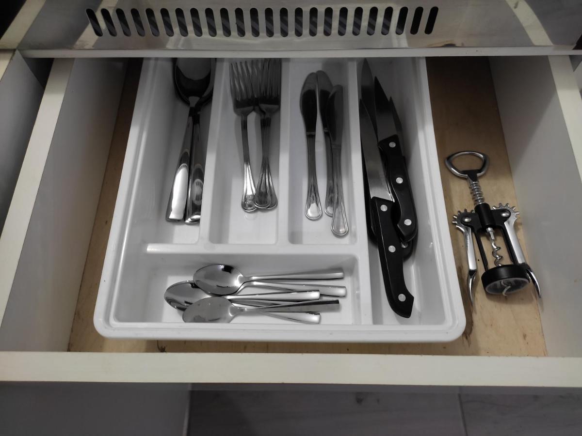 Dunapart Apartment Vác エクステリア 写真