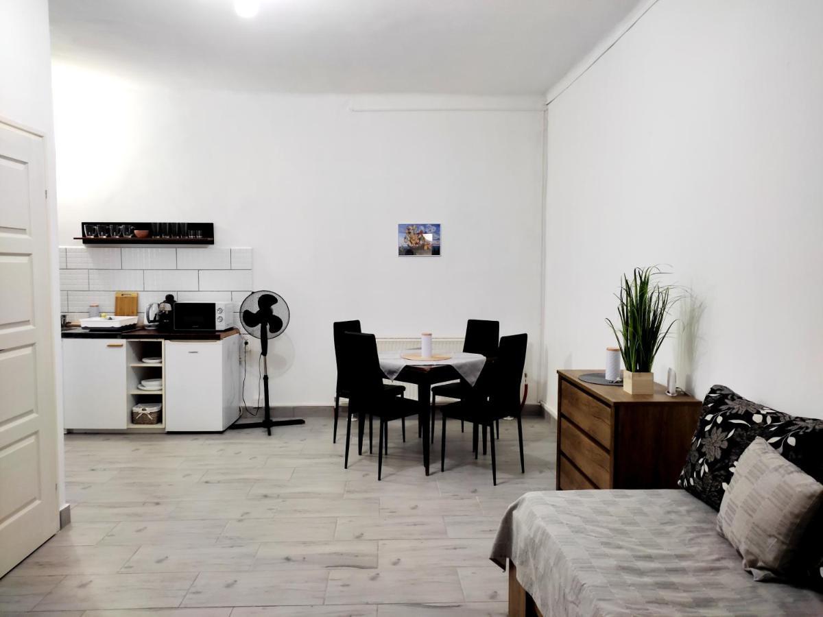 Dunapart Apartment Vác エクステリア 写真