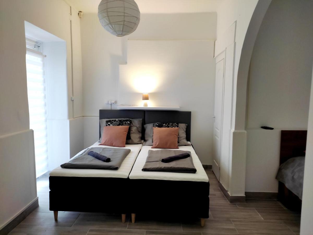 Dunapart Apartment Vác エクステリア 写真