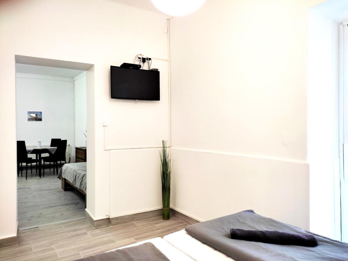 Dunapart Apartment Vác エクステリア 写真
