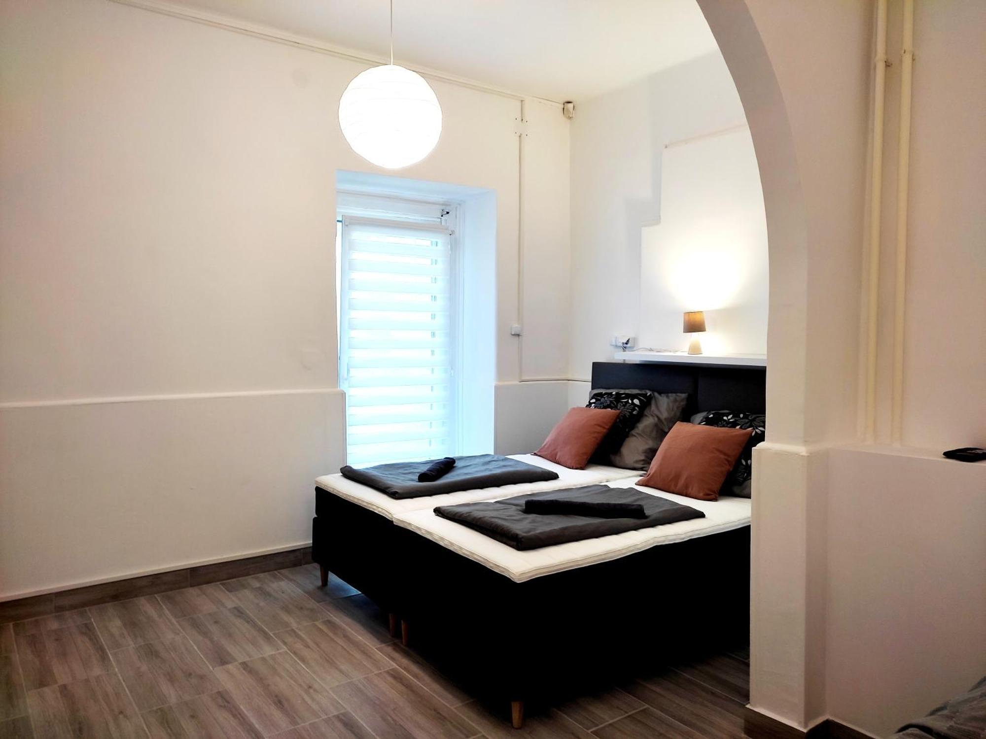 Dunapart Apartment Vác エクステリア 写真
